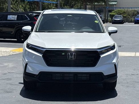 New 2026 Honda CR-V EX image 4