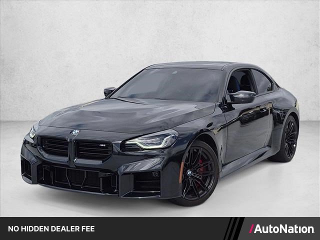 Used 2024 BMW M2 w/ Lighting Package RWD image 1