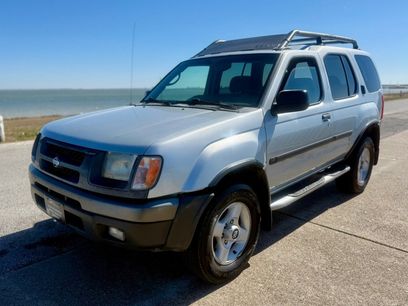 Used 2001 Nissan Xterra SE