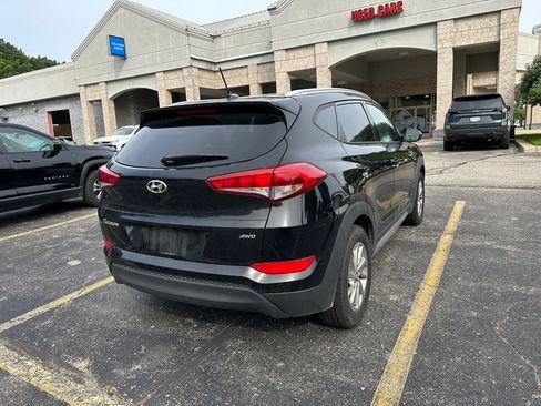 Used 2017 Hyundai Tucson SE w/ SE Popular Package 02 AWD/4WD image 5
