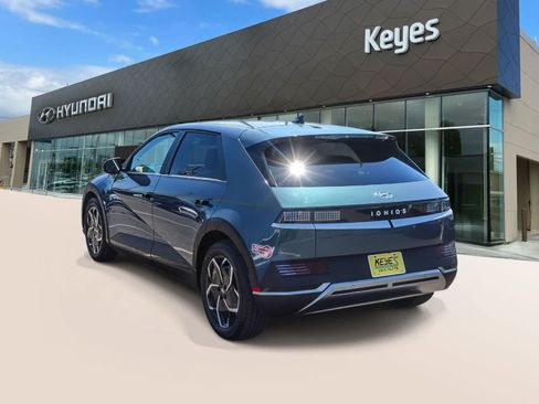 Certified 2024 Hyundai Ioniq 5 SEL RWD image 7