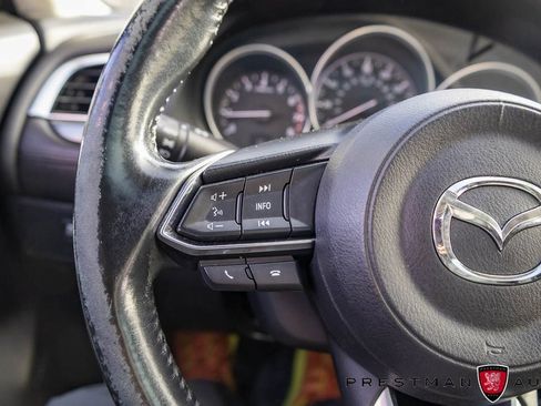 Used 2017 MAZDA MAZDA6 Touring image 25