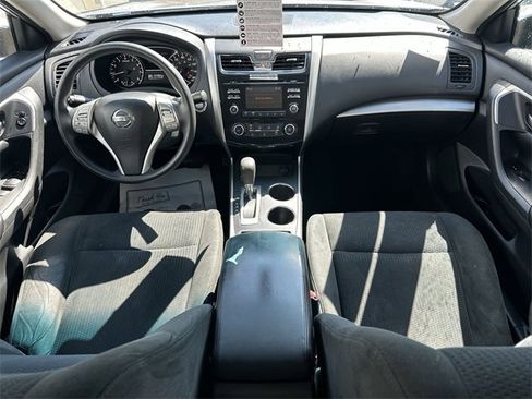 Used 2015 Nissan Altima 2.5 S w/ Power Driver Seat Package image 19