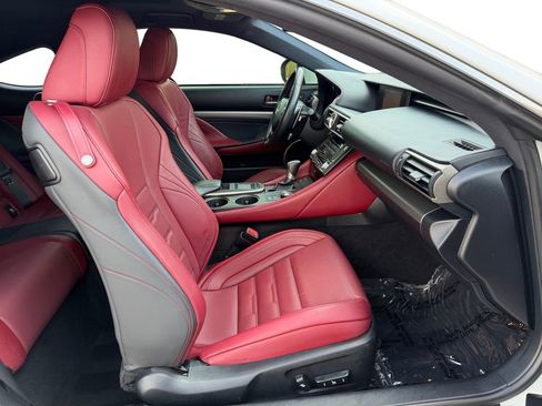 Used 2016 Lexus RC 350 image 18