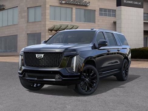 New 2026 Cadillac Escalade ESV Platinum Sport AWD/4WD image 6