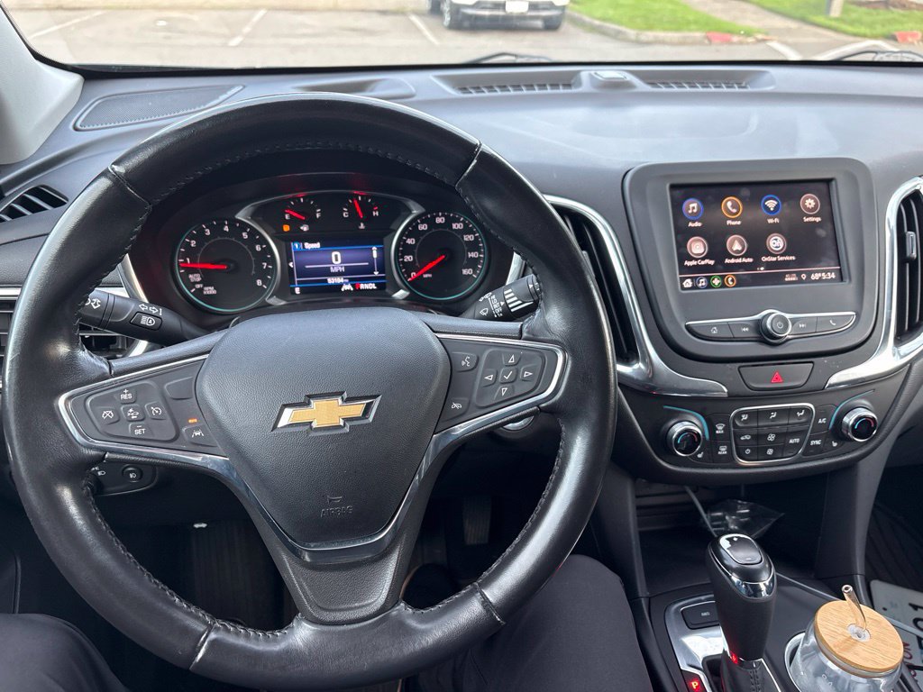 Used 2020 Chevrolet Equinox LT AWD/4WD image 25