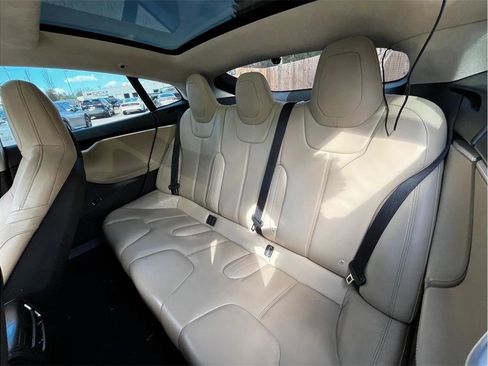 Used 2015 Tesla Model S P85D AWD/4WD image 13