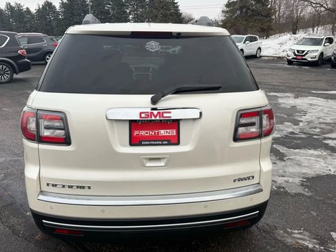 Used 2015 GMC Acadia SLT w/ Open Road Package image 7