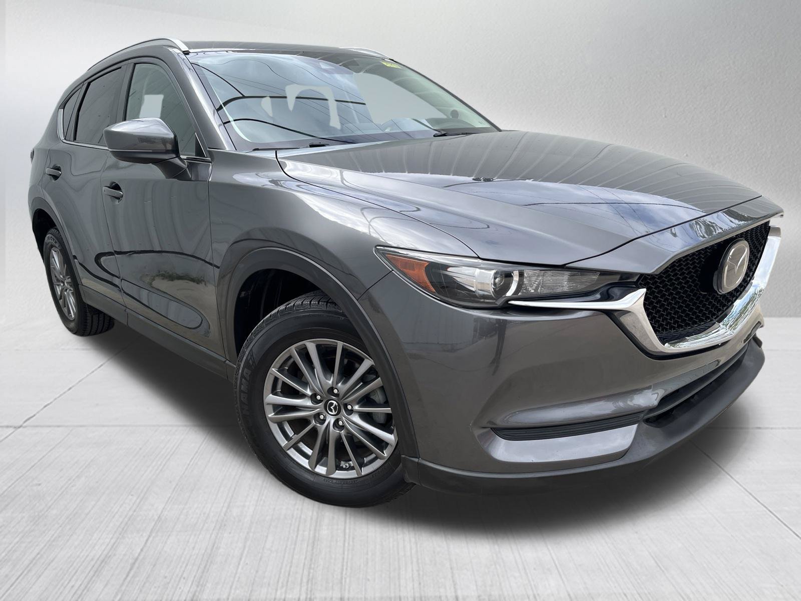 Used 2020 MAZDA CX-5 Touring FWD image 3