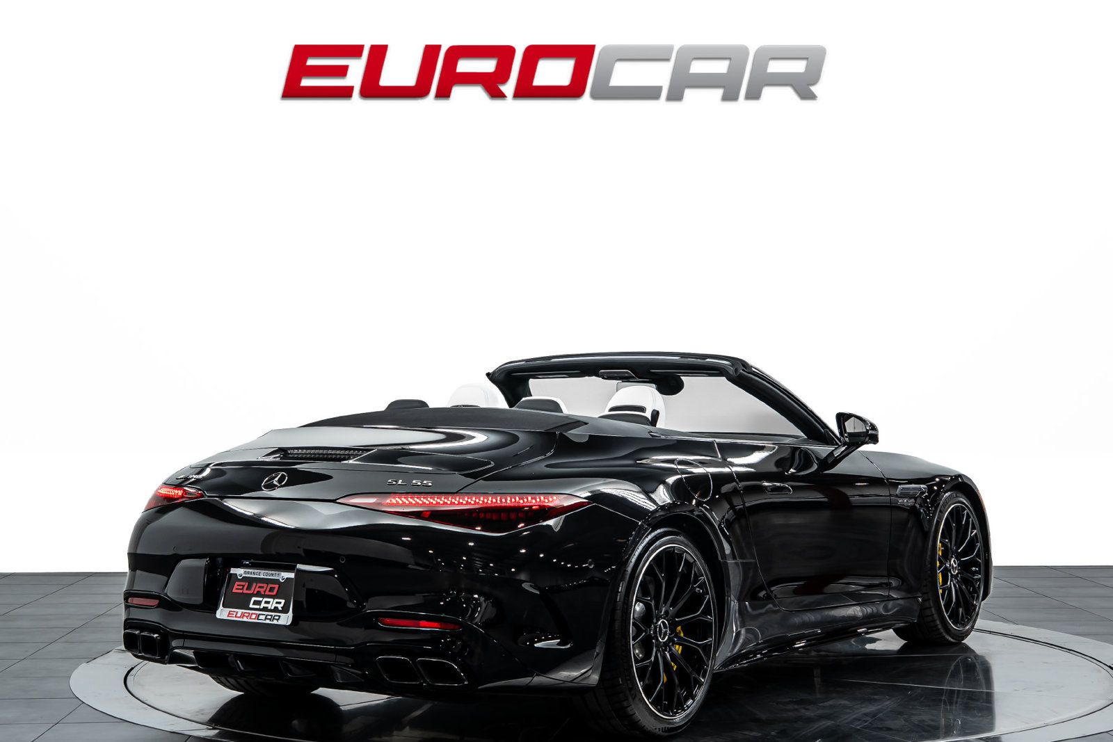 Used 2026 Mercedes-Benz SL 55 AMG 4MATIC image 6