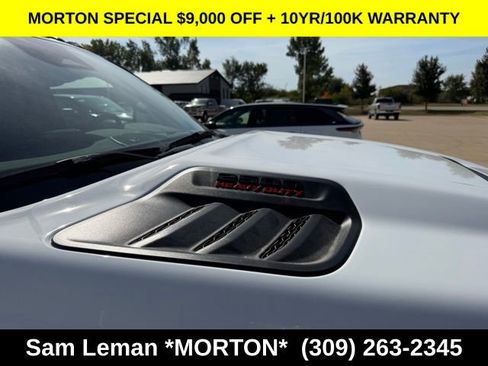 New 2026 RAM 2500 Rebel w/ Rebel Level 1 Equipment Group image 8