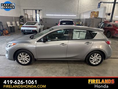 Used 2012 MAZDA MAZDA3 i Touring