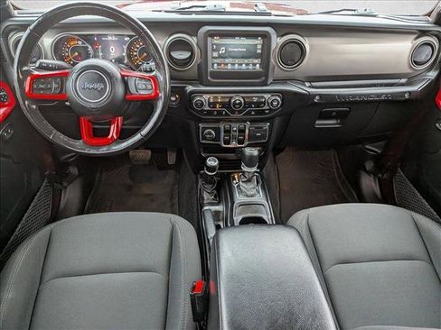 Used 2021 Jeep Wrangler Unlimited Sport image 17