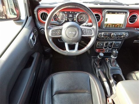 Used 2021 Jeep Wrangler Unlimited Rubicon image 11