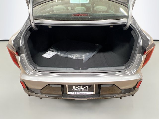 New 2025 Kia K4 EX w/ GT-Line Premium Package FWD image 27