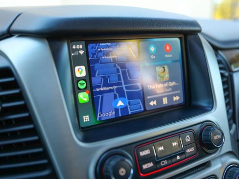 Used 2016 GMC Yukon XL Denali w/ Open Road Package image 51