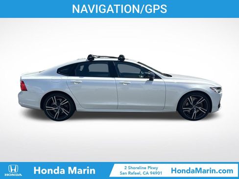 Used 2020 Volvo S90 T6 R-Design AWD/4WD image 3