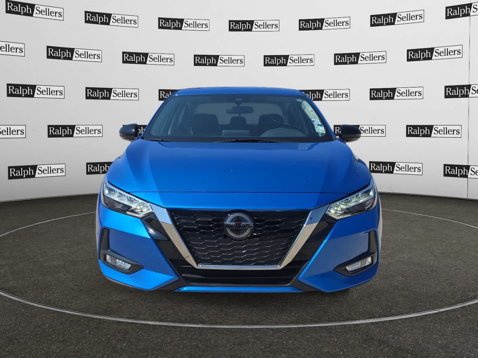 Used 2021 Nissan Sentra SR FWD image 8