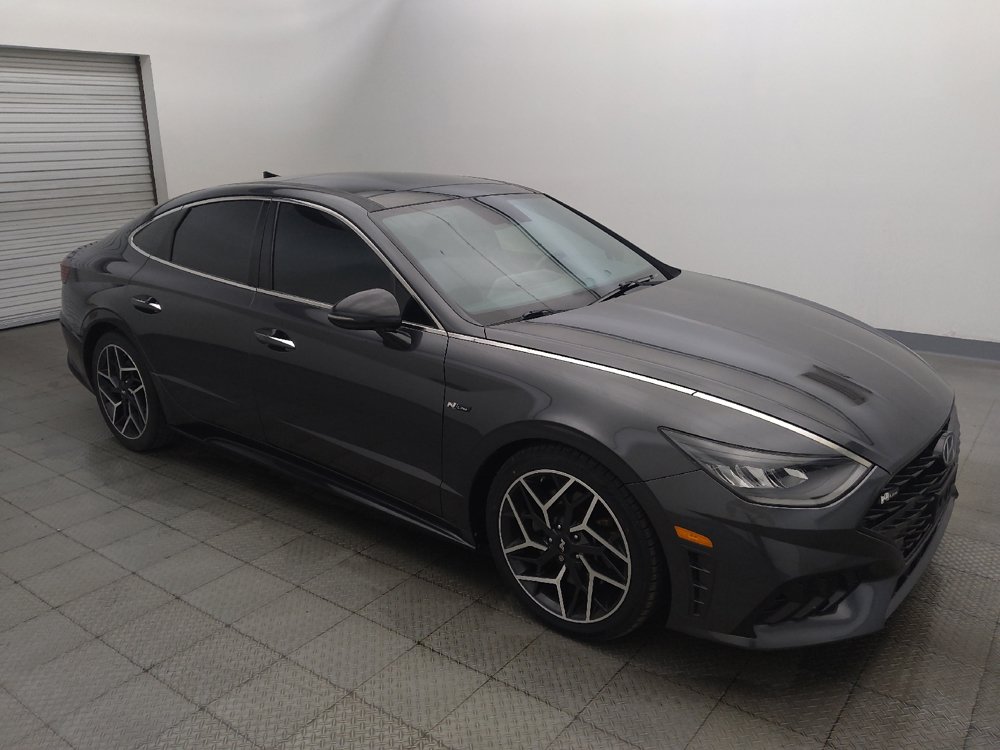 Used 2021 Hyundai Sonata N Line FWD image 11