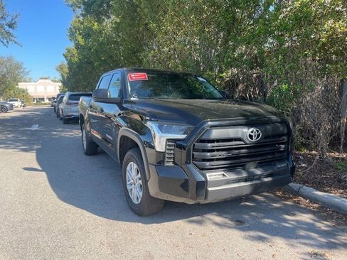 Used 2024 Toyota Tundra SR5 image 2