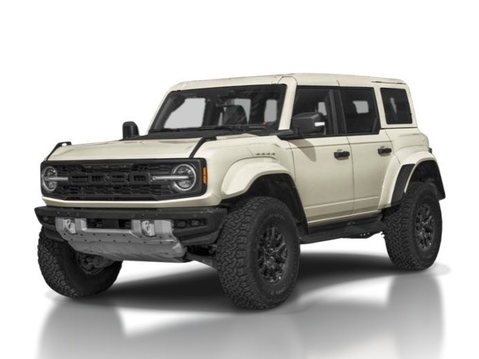 New 2026 Ford Bronco Raptor AWD/4WD image 4