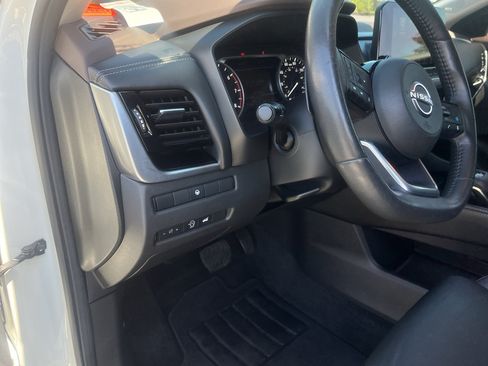 Used 2023 Nissan Rogue SL w/ SL Premium Package AWD/4WD image 17
