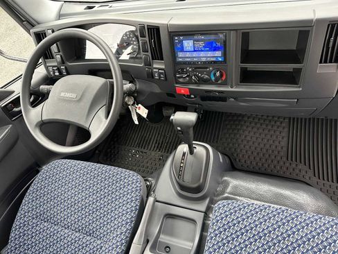 New 2025 Chevrolet Low Cab Forward 5500HG RWD image 11