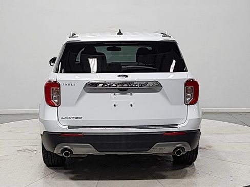 Used 2021 Ford Explorer Limited RWD image 6