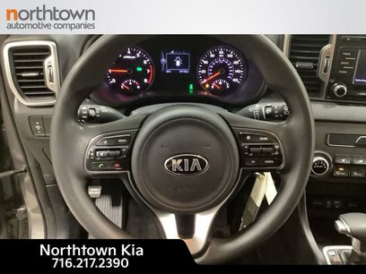 Certified 2018 Kia Sportage LX