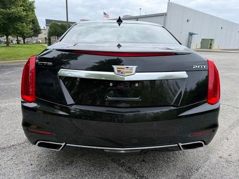 Used 2016 Cadillac CTS Performance RWD image 6