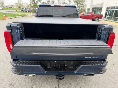 Used 2019 GMC Sierra 1500 Denali w/ Denali Ultimate Package AWD/4WD image 36