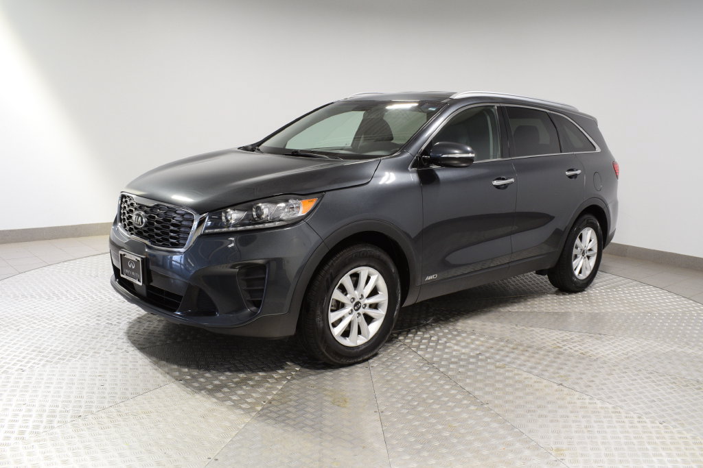 Used 2020 Kia Sorento LX w/ LX I4 Convenience Package AWD/4WD image 7