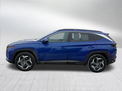 Used 2022 Hyundai Tucson SEL w/ Convenience + Premium Package image 4