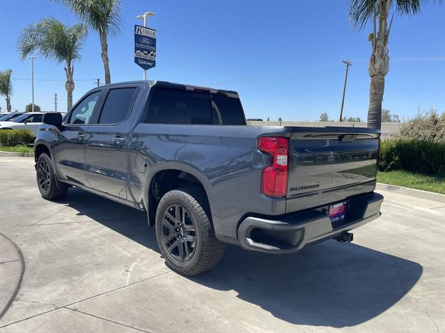 Used 2022 Chevrolet Silverado 1500 RST w/ LPO, Blackout Package AWD/4WD image 6