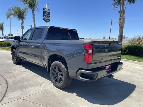 Used 2022 Chevrolet Silverado 1500 RST w/ LPO, Blackout Package AWD/4WD image 6