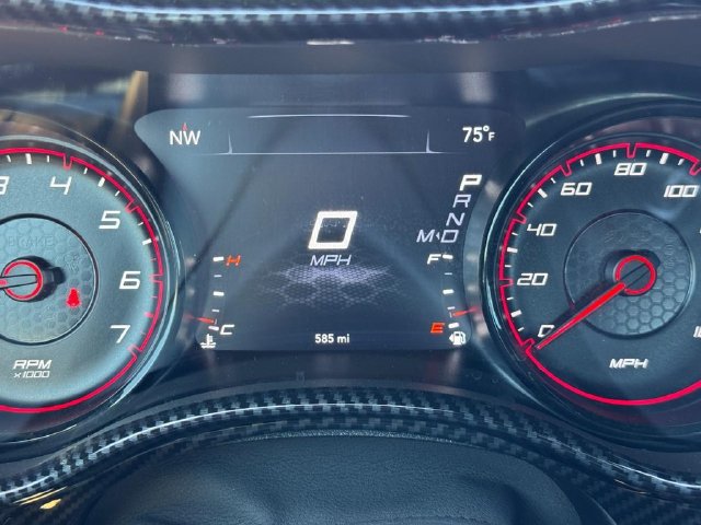 Used 2023 Dodge Charger R/T w/ Blacktop Package RWD image 26