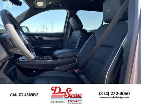 New 2026 Buick Enclave Sport Touring w/ Power Package AWD/4WD image 11