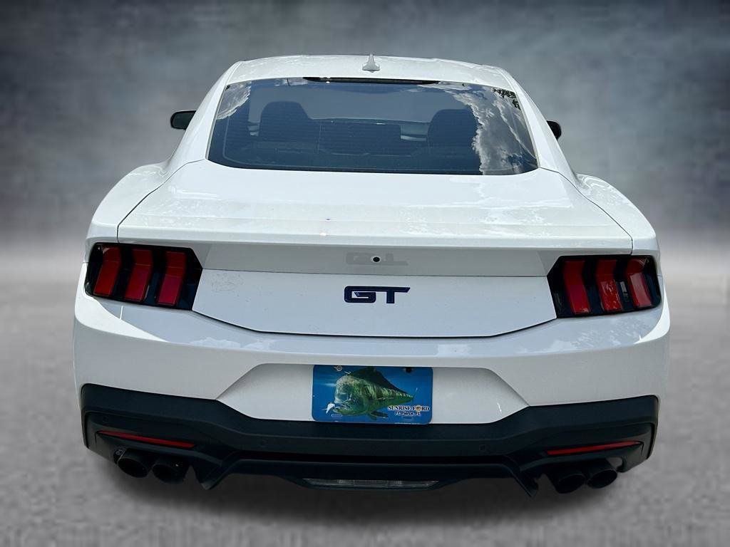 Used 2024 Ford Mustang GT Premium w/ California Special Package RWD image 8