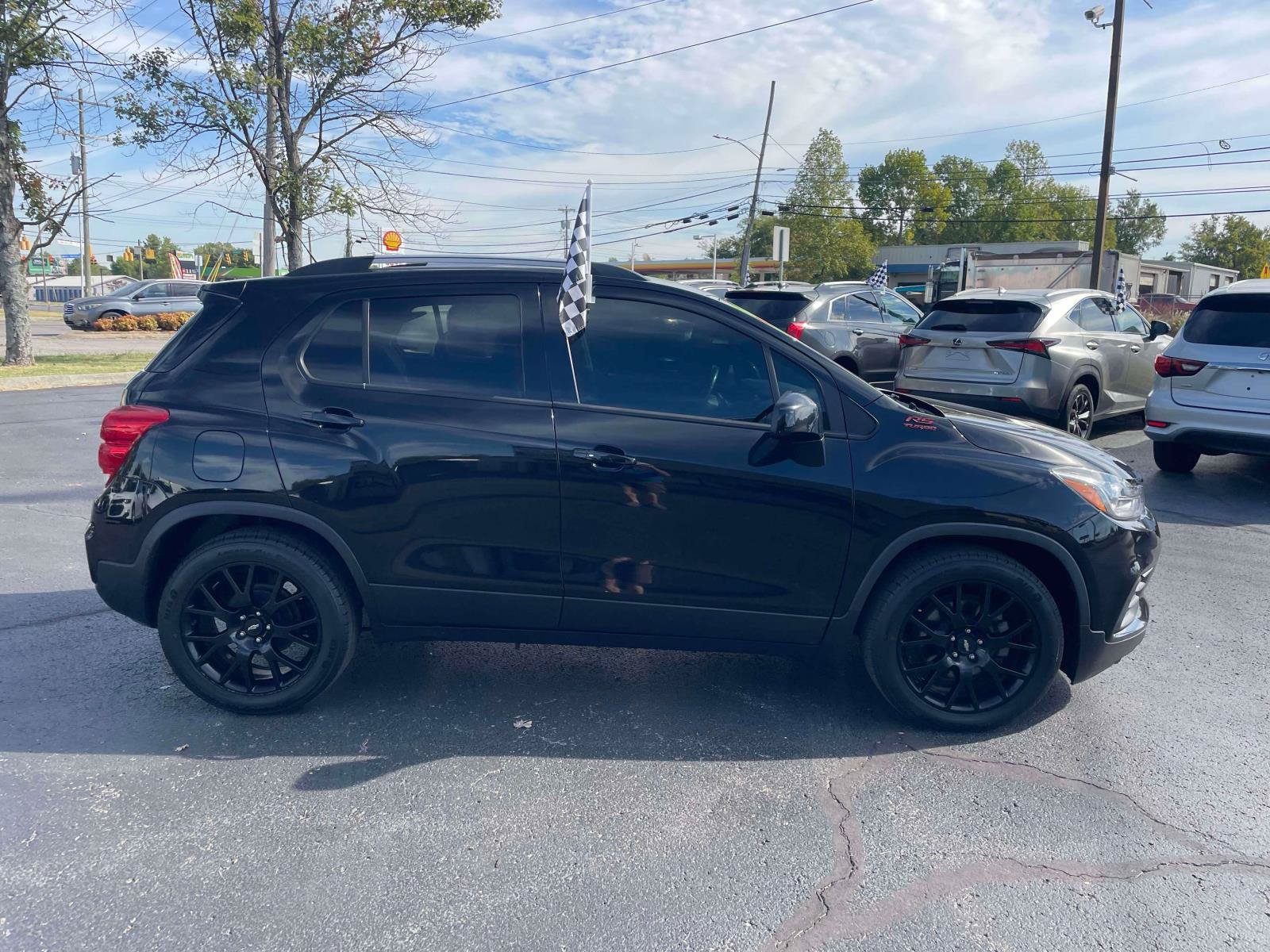 Used 2021 Chevrolet Trax LT w/ Driver Confidence Package FWD image 8