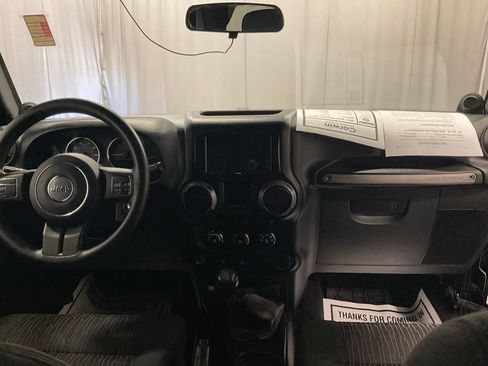 Used 2011 Jeep Wrangler Sport AWD/4WD image 2
