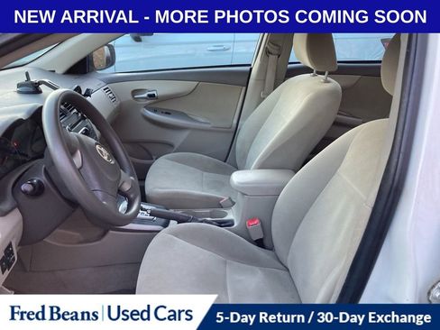 Used 2010 Toyota Corolla LE image 8