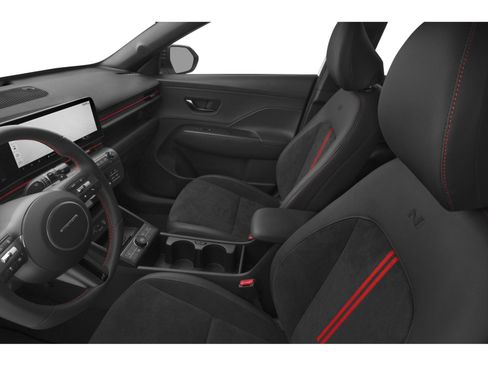 Used 2024 Hyundai Kona N Line AWD/4WD image 6