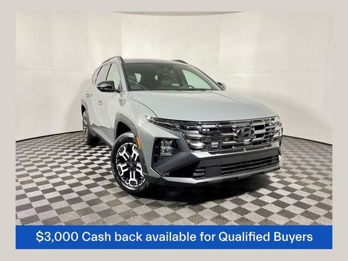 New 2026 Hyundai Tucson XRT image 1