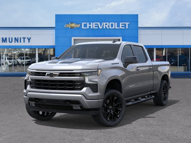 New 2026 Chevrolet Silverado 1500 RST w/ Rally Edition AWD/4WD image 8