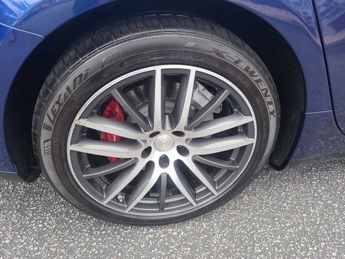 Used 2017 Maserati Ghibli S RWD image 9