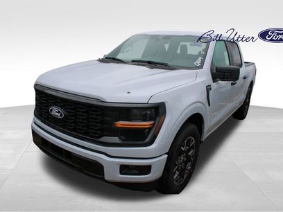New 2025 Ford F150 STX w/ Equipment Group 200A
