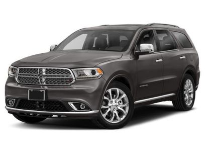 Used 2020 Dodge Durango SXT