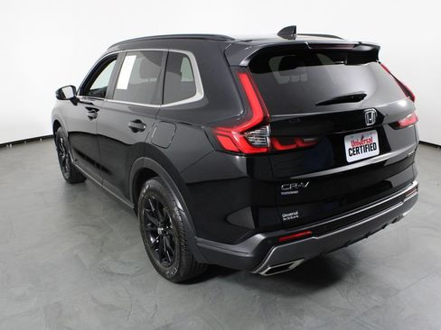 Used 2025 Honda CR-V Sport-L image 4