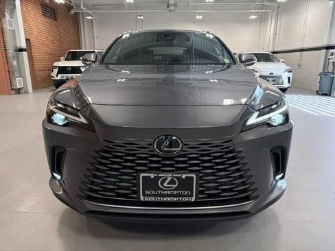 Used 2023 Lexus RX 350 Premium w/ Accessory Package (Z1) AWD/4WD image 2