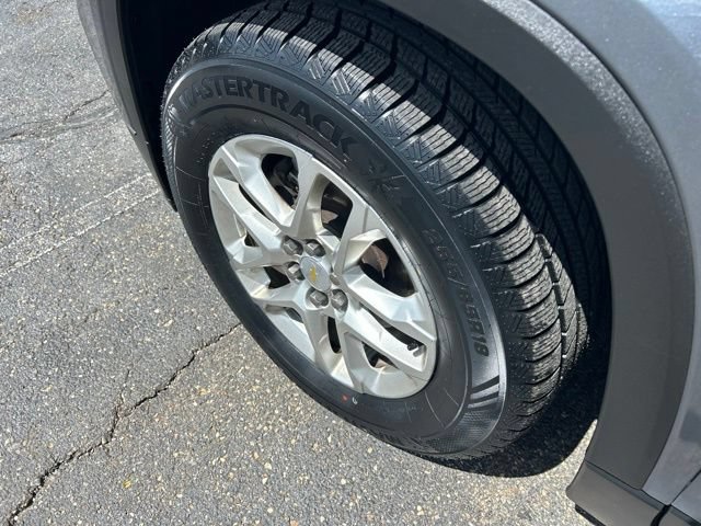Used 2021 Chevrolet Traverse LT AWD/4WD image 17